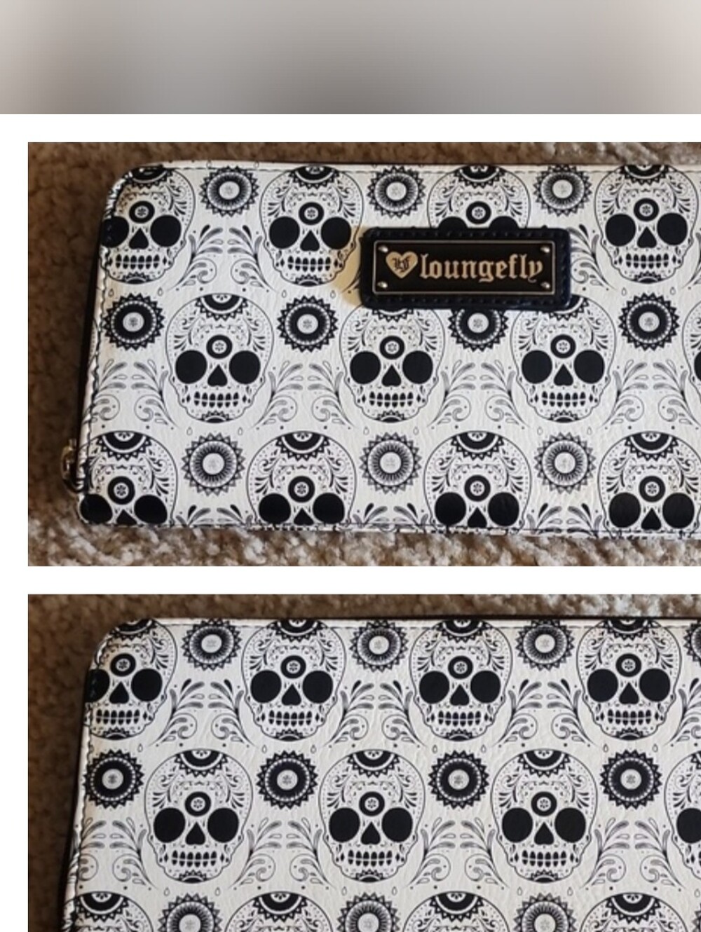 Loungefly Wallet New without tags - Picture 3 of 6